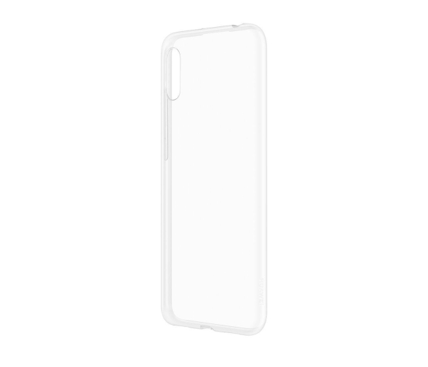 Etui do Huawei Y6 2019 przezroczyste - 482364 - zdjęcie 2